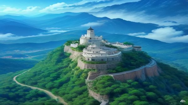 寡妇迷情旧房子场景，主角第一次打开尘封已久的窗户，阳光射入昏暗室内，象征新生命的开始